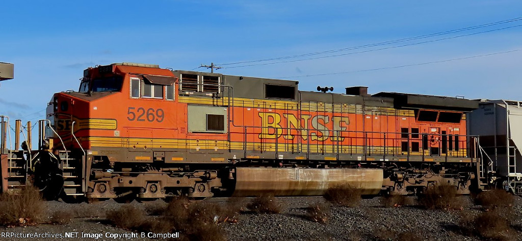 BNSF 5269